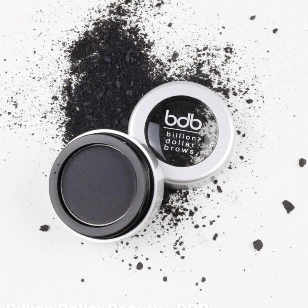 Billion Dollar Brows Brow Powder in Raven